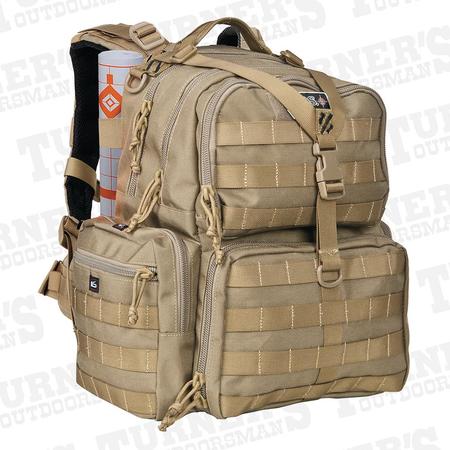 GPS Tactical Range Backpack