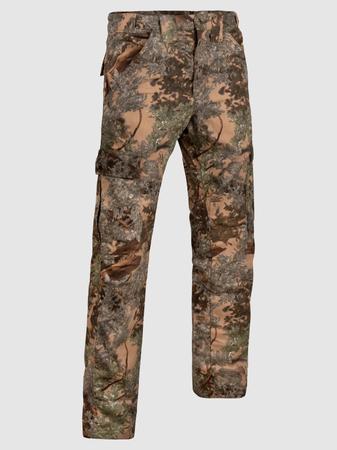 King's Camo Cotton Six Pocket Cargo Pant In Desert Camo